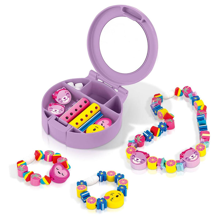 Cutie Stix Kitty Jewellery Compact Kit