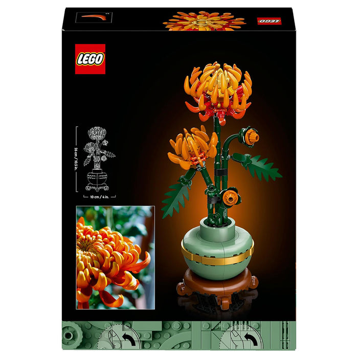 LEGO Botanical Collection Chrysanthemum 10368 Building Set