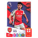 Panini Premier League 2024/25 Adrenalyn XL Official Trading Card Game Pocket Tin - Silver