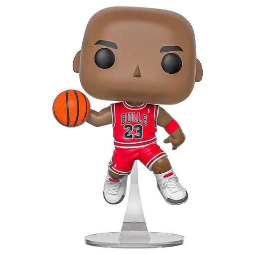 Funko Pop! Basketball: NBA Chicago Bulls: Michael Jordan Vinyl Figure #54
