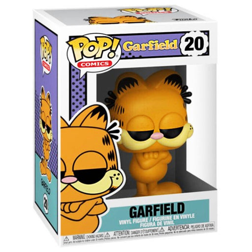 Funko Pop! Comics: Garfield Vinyl Figure #20
