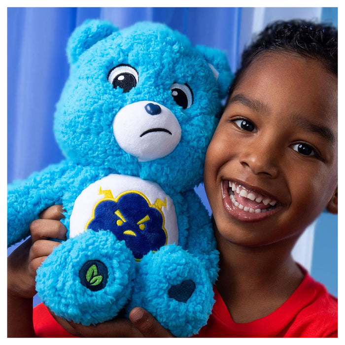 Care Bears Grumpy Bear Cosy Collection 35cm Plush