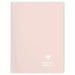 Clairefontaine Koverbook Blush Polypro Wire Bound A4 Lined Notebook (styles vary)