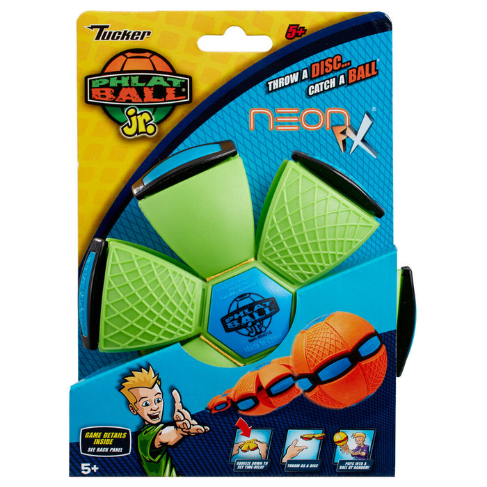 Phlat Ball Neon
