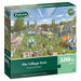 Falcon de luxe The Village Fete 500 XL Piece Jigsaw Puzzle
