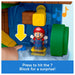 Fisher-Price Little People My Mario: Mario's Adventure Playset