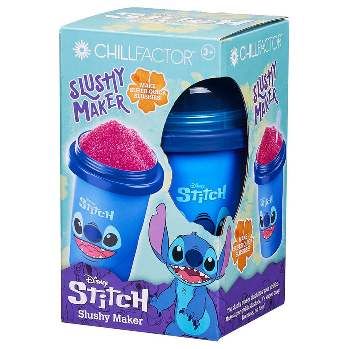 ChillFactor Disney Stitch Slushy Maker