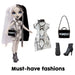 Shadow High Heather Grayson 28cm Fahion Doll