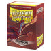 Dragon Shield Matte Sleeves Standard Size - Crimson (100)