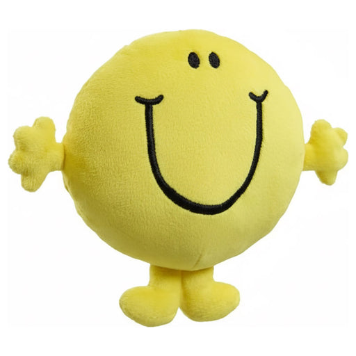 Mr. Men: Mr. Happy Small Plush