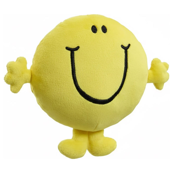 Mr. Men: Mr. Happy Small Plush