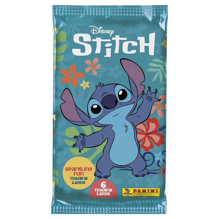 Stickers Panini Stitch - Blister de 11 Pochettes + 1 Carte Édition Limitée Stickers Panini Stitch - Blister de 11 Pochettes + 1 Carte Édition Limitée