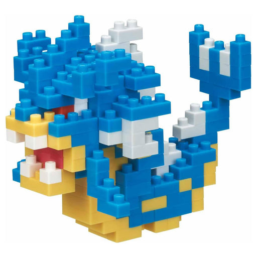 Nanoblock Pokémon: Gyarados Micro-Sized Building Set