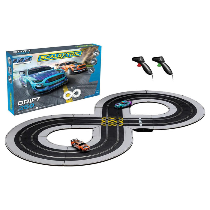 Scalextric Drift 360 Race Set