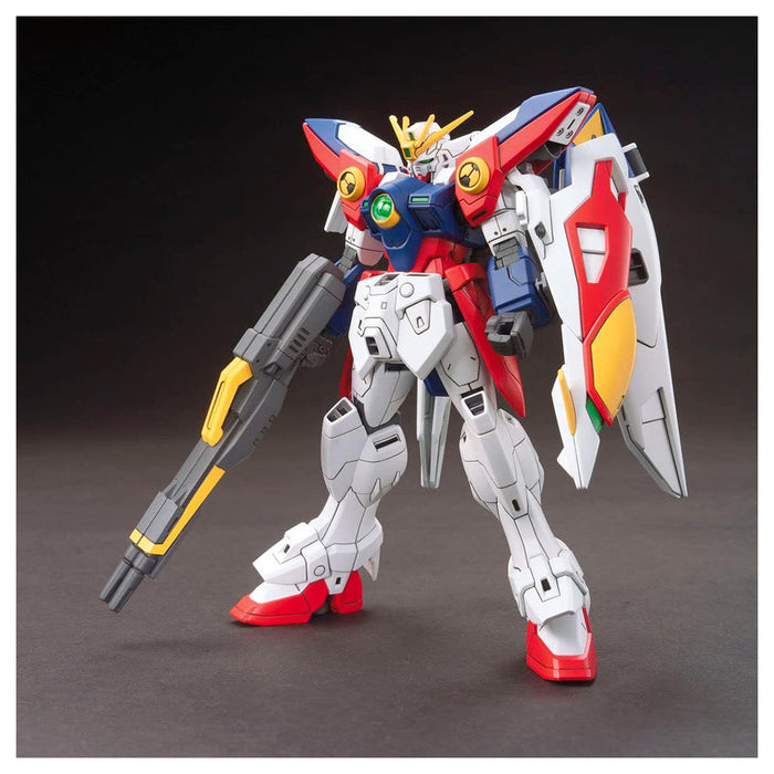 HG XXXG-00W0 Wing Gundam Zero 1:144 Model Kit