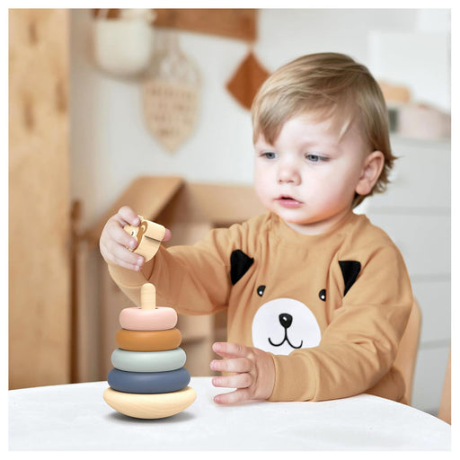 Speedy Monkey Roly-Poly Stacker
