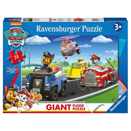 Ravensburger PAW Patrol Giant Shaped Floor Jigsaw Puzzle
