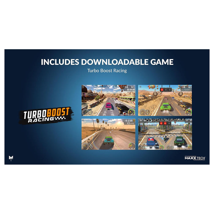 Maxx Tech Turbo Boost Racing Kit for PS5