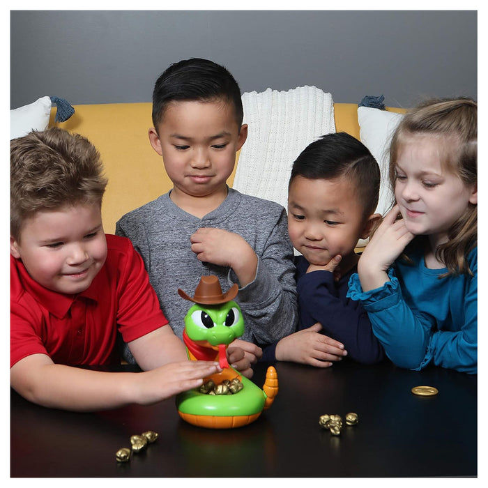 Rattlesnake Jake Game