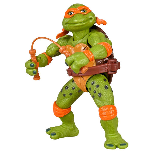 Teenage Mutant Ninja Turtles Movie Star Mikey Figure