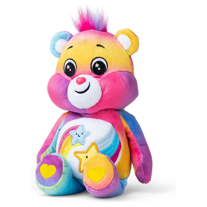 Care Bears Dare To Care Bear 9" Bean Plush 