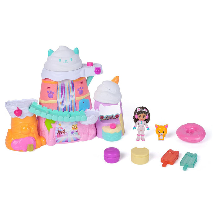 Gabby's Dollhouse: The Movie: Gabby's Sweet Treat Mountain Playset