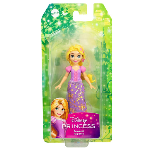 Mattel Disney Princess Rapunzel 3.5" Doll