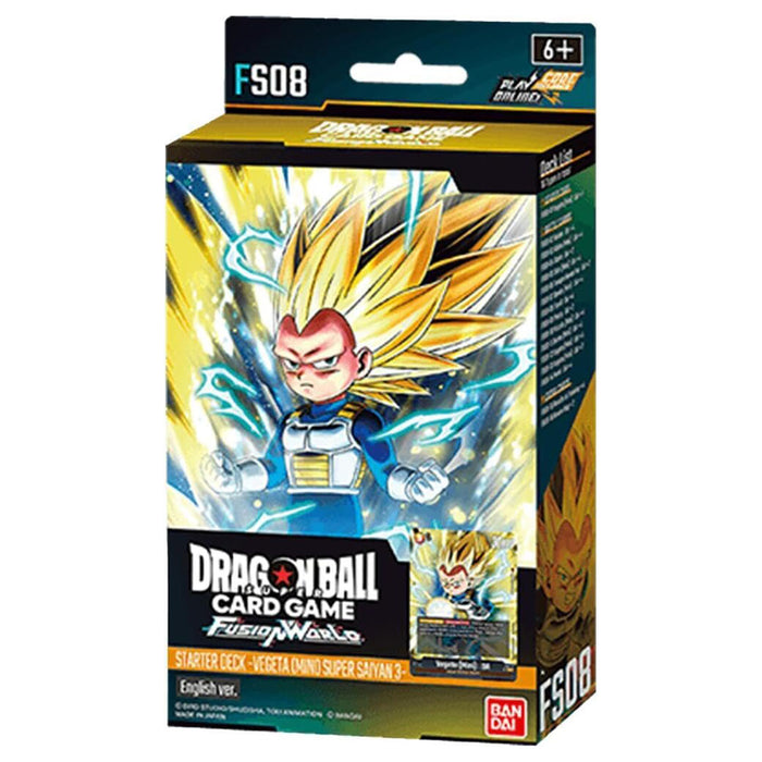 Dragon Ball Super Card Game: Fusion World Starter Deck 06