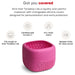 Tonies Toniebox Lite Cover Berry Pink