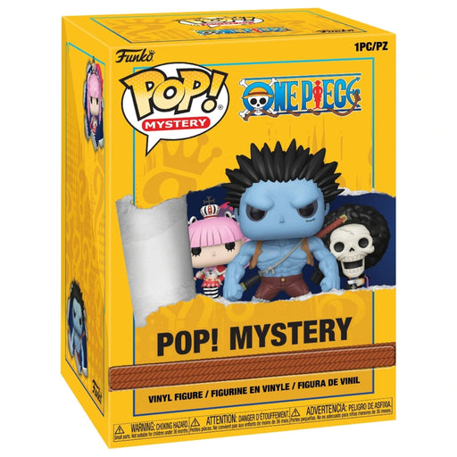 Funko Pop! Mystery: One Piece Vinyl Figure (styles vary)