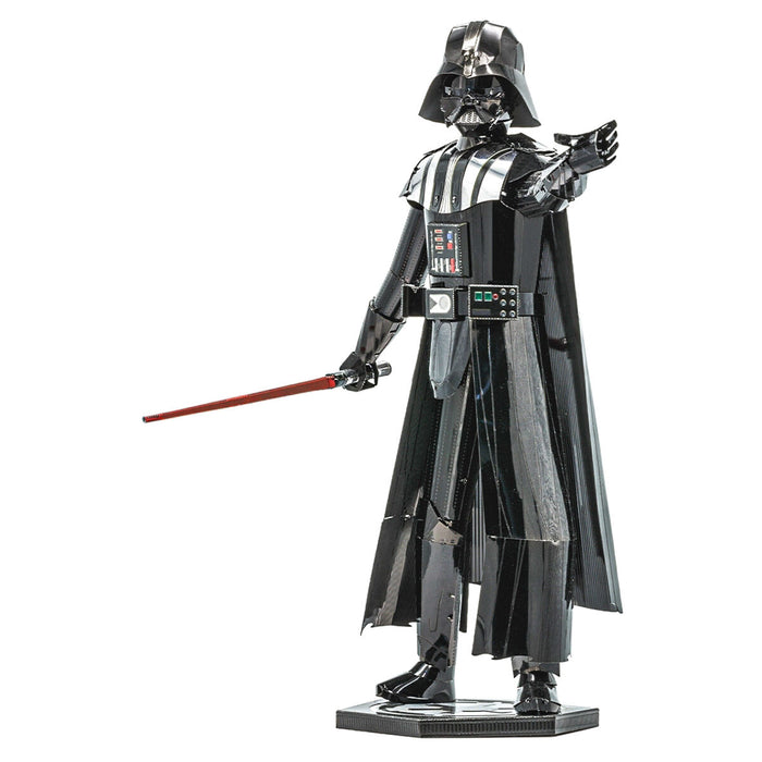 Metal Earth Premium Series Star Wars Darth Vader Steel Model Kit