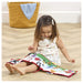 Bing & Friends Fold Out Sensory Book