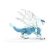 Schleich Eldrador Ice Dragon Figure