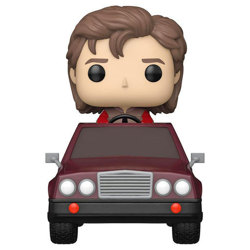 Funko Pop! Rides: Stranger Things S5: Steve Harrington Vinyl Figure #137