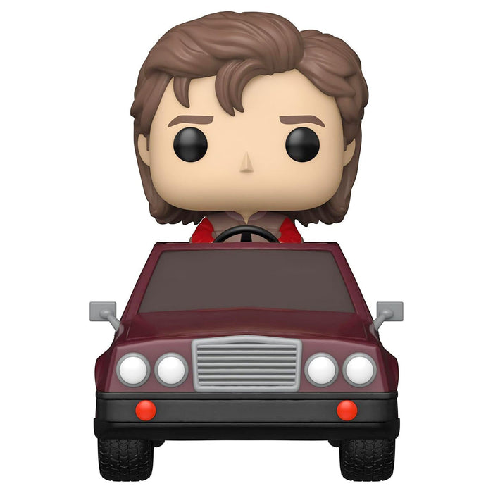 Funko Pop! Rides: Stranger Things S5: Steve Harrington Vinyl Figure #137