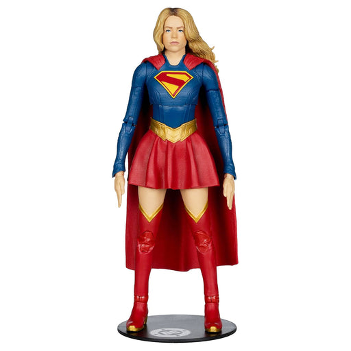 DC Multiverse Supergirl (2026 Movie) 7" Figure
