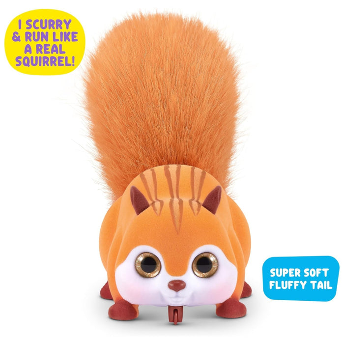 Pets Alive Scurry'n Squirrel Interactive Pet (styles vary)