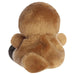 Palm Pals Patty Platypus 13cm Soft Toy