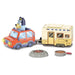 Vtech Toot-Toot Drivers Bluey Family Car & Caravan Set