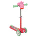 Peppa Pig Mini Go! Tilt Scooter with Peppa Squishle