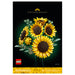 LEGO Botanicals Sunflower Bouquet Building Set