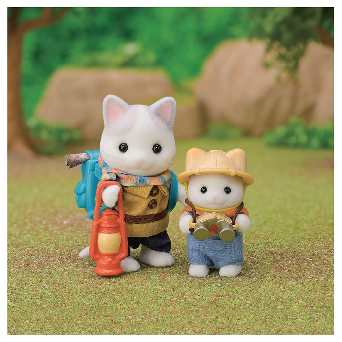 Exciting Exploration Set - Latte Cat Brother
