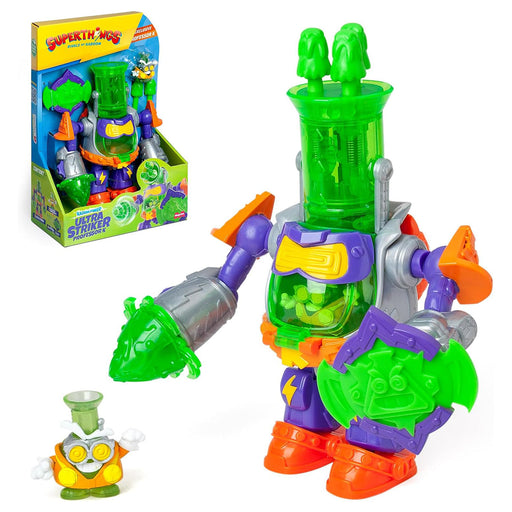 SuperThings Ultra Striker Professor K Playset