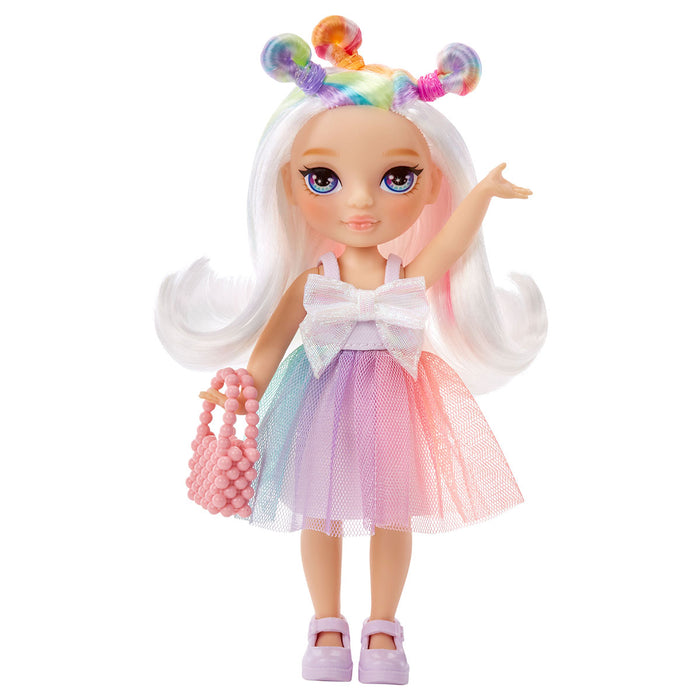 Rainbow High Littles: Shine Brighter Together Opal Raine Doll