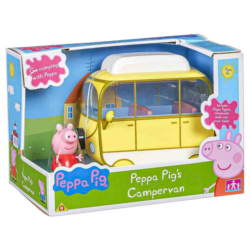 Peppa Pig's Campervan