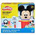 Play-Doh Disney Jr Mickey Mouse Clubhouse Happy Stackable Set
