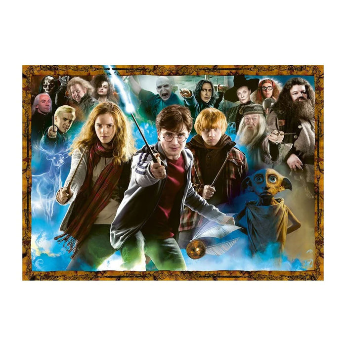Ravensburger Harry Potter 1000 Piece Jigsaw Puzzle