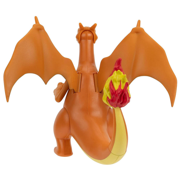 Pokémon Battle Feature Figure Charizard