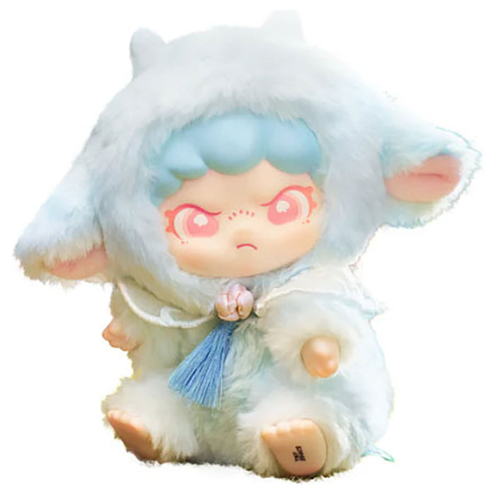 TNT Space Dora Shanghai Dream Mystery Plush Toy - Blind Box