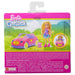 Barbie Chelsea Teddy Car and Doll 